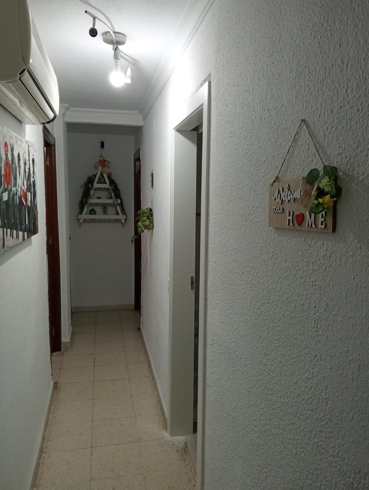 Habitacion Piso Particular En Castilleja De La Cuesta Kültér fotó